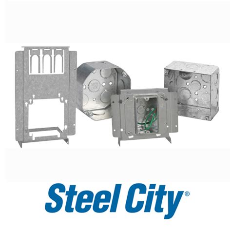 3 4 emt to sheet metal box|Steel City Metallic Boxes .